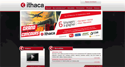 Desktop Screenshot of ithacamaroc.com